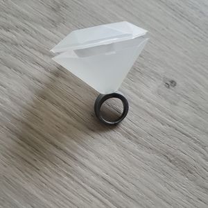Shot glass ring bridal party